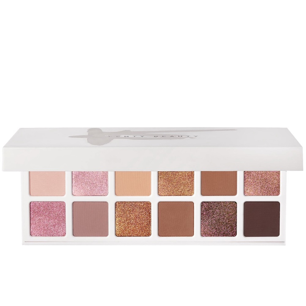 Fenty Beauty Bomb Posse Mega Mix @ Match Eyeshadow Palette